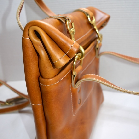 backpack honey leather Large Genuine your forever bag for baby Backpack Bag | Honey –